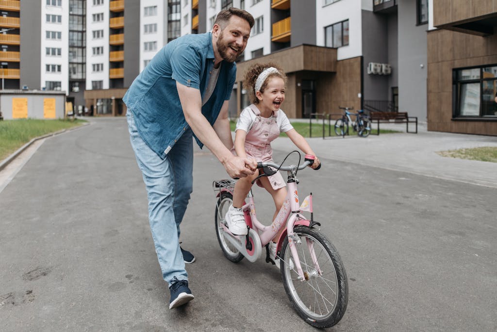 Papa impliqué :  Être Celui qui Organise les Loisirs et les Activités